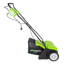 Аератор електричний Greenworks GDT30
