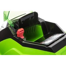 Газонокосарка акумуляторна Greenworks G40LM41