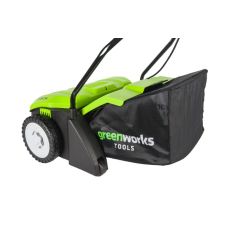 Аератор електричний Greenworks GDT30