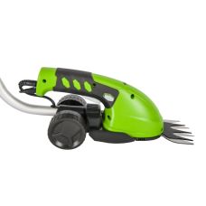 Ножницы садовые аккумуляторные Greenworks G3,6GS с удлинителем