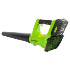 Воздуходувка аккумуляторная Greenworks G24AB