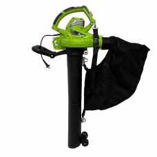 Воздуходувка-пылесос электрическая Greenworks BL3000