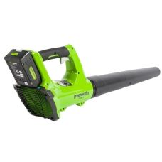 Воздуходувка аккумуляторная Greenworks G24AB