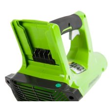 Воздуходувка аккумуляторная Greenworks G24AB