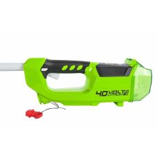 Лопата аккумуляторная Greenworks GD40SS
