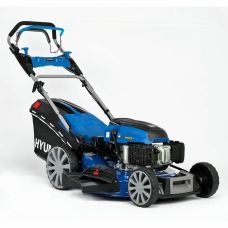 Газонокосилка бензиновая самоходная Hyundai L 5620SE