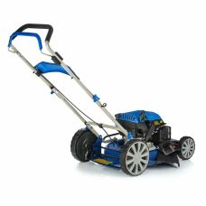 Газонокосилка бензиновая Hyundai L 5100M с функцией мульчирования