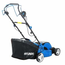 Газонокосилка электрическая Hyundai LE 4600S самоходная