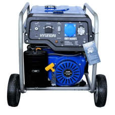 Бензиновый генератор Hyundai HHY 7000 FEK