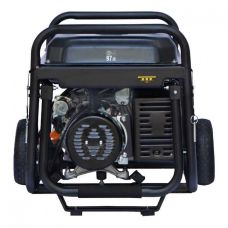 Генератор бензиновый Hyundai HY 10100LEK-T