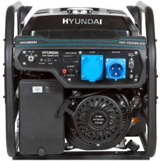 Бензиновый генератор Hyundai HHY 10050FE ATS