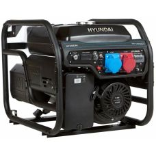 Генератор бензиновый Hyundai HHY 10050FE-т