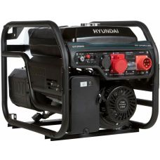 Бензиновый генератор Hyundai HHY 10050FE-3 ATS