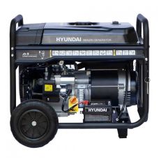 Генератор бензиновый Hyundai HY 10100LEK-T
