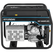 Бензиновый генератор Hyundai HHY 9020FE - ATS