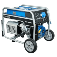 Бензиновый генератор Hyundai HHY 7000 FEK