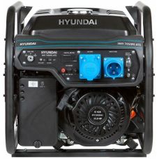 Бензиновый генератор Hyundai HHY 7050FE ATS Бензиновый генератор Hyundai HHY 7050FE ATS