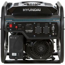 Генератор бензиновий Hyundai HHY 3050F