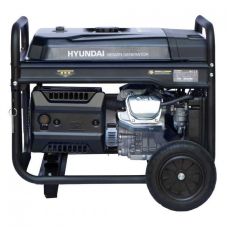 Генератор бензиновый Hyundai HY 10100LEK-T