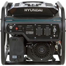 Генератор бензиновий Hyundai HHY 3050FE  