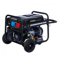 Генератор бензиновый Hyundai HY 10100LEK-T