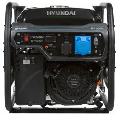 Генератор бензиновый Hyundai HHY 7050F Генератор бензиновый Hyundai HHY 7050F