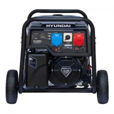 Генератор бензиновый Hyundai HY 10100LEK-T Генератор бензиновый Hyundai HY 10100LEK-T