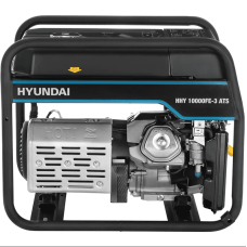 Генератор бензиновый Hyundai HHY 10000 FE-3 ATS