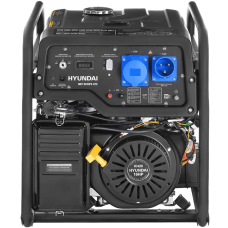 Бензиновый генератор Hyundai HHY 9020FE - ATS