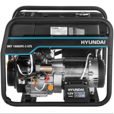 Генератор бензиновый Hyundai HHY 10000 FE-3 ATS