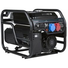Бензиновый генератор Hyundai HHY 7050FE-T