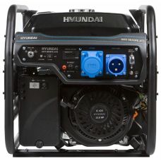 Бензиновый генератор Hyundai HHY 9050FE ATS Бензиновый генератор Hyundai HHY 9050FE ATS