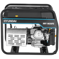Генератор бензиновий Hyundai HHY 9020FE
