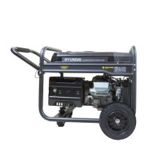 Генератор бензиновий Hyundai HY 10100LEK