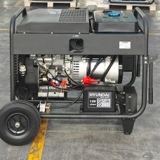 Генератор дизельный Hyundai DHY 14000LE-T