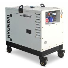 Генератор дизельний Hyundai DHY 16000LE-T Генератор дизельний Hyundai DHY 16000LE-T