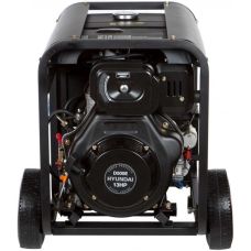 Дизельный генератор Hyundai DHY 8500LE