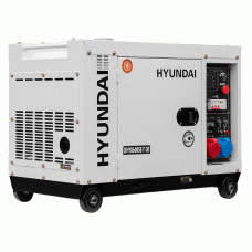 Генератор дизельний DHY 8600SE-T  Hyundai