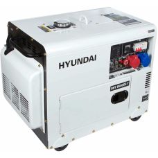 Генератор дизельный Hyundai DHY 8500SE-T Генератор дизельный Hyundai DHY 8500SE-T