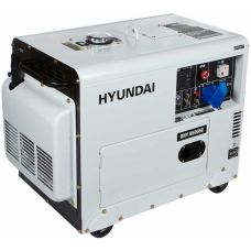 Генератор дизельный Hyundai DHY 8500SE Генератор дизельный Hyundai DHY 8500SE