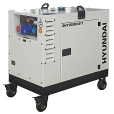 Генератор дизельный Hyundai DHY 20000SE-T Генератор дизельный Hyundai DHY 20000SE-T
