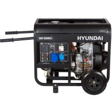 Дизельный генератор Hyundai DHY 8500LE