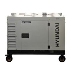 Генератор дизельный Hyundai DHY 10000SE-T