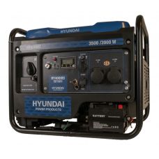 Инверторный генератор Hyundai HY 4000EI