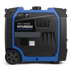 Генератор інверторний Hyundai HHY 7550Si
