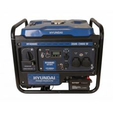 Инверторный генератор Hyundai HY 4000EI