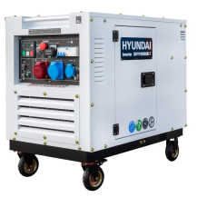Инверторный дизельный генератор DHY 11000SEi-T