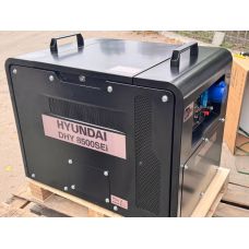 Инверторный дизельный генератор DHY 8500SEi Инверторный дизельный генератор DHY 8500SEi