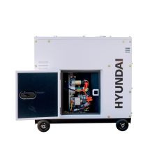 Інверторний дизельний генератор DHY 9000SEI-T