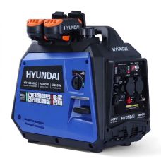 Генератор інверторний Hyundai HY4000iHD Генератор інверторний Hyundai HY4000iHD